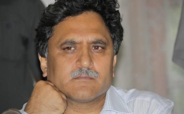 Khurshid Ganaie formally appointed Advisor to Governor